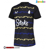 Ženske Nogometnih dresov Everton Tretji 2025-26 Kratki rokavi